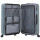 Валіза CarryOn Connect (L) Dark Grey (927174) + 3